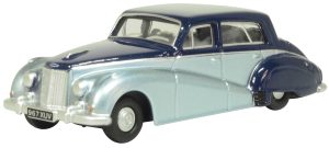 Oxford Diecast Armstrong Siddeley - Star Blue Saphire Dk Blue/Lt Blue Metallic