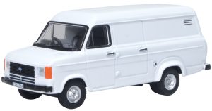 Oxford Diecast Ford Transit Mk2 - White