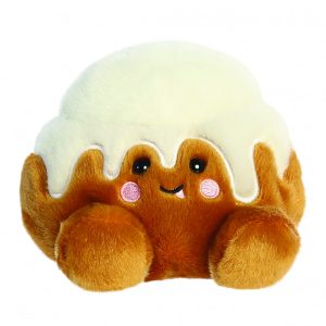 Aurora Palm Pals - Sugary Cinnamon Roll 5In