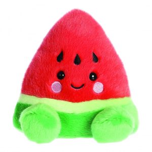 Aurora Palm Pals - Sandy Watermelon 5In
