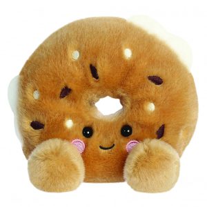 Aurora Palm Pals - Tony Everything Bagel 5In