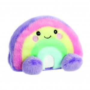 Aurora Palm Pals - Vivi Rainbow 5In