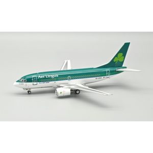 InFlight 200 1/200 Aer Lingus Boeing 737-548 EI-CDA with Stand